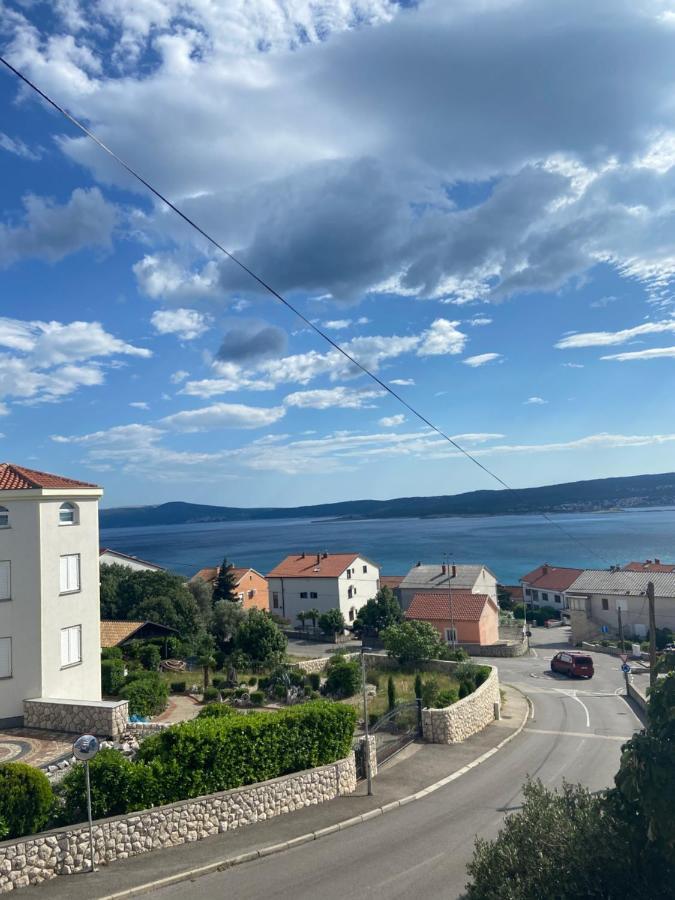 Apartman Marko Antonio 1 Apartment Crikvenica Exterior foto