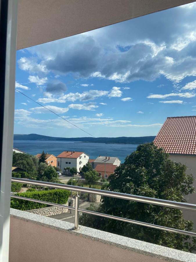 Apartman Marko Antonio 1 Apartment Crikvenica Exterior foto