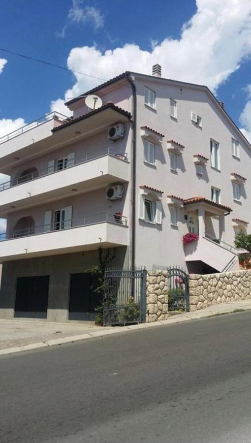 Apartman Marko Antonio 1 Apartment Crikvenica Exterior foto