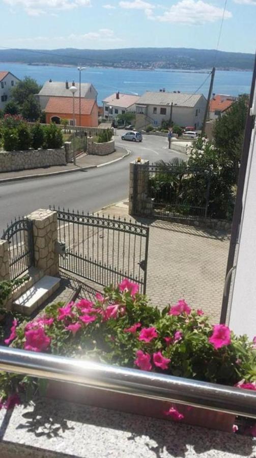 Apartman Marko Antonio 1 Apartment Crikvenica Exterior foto